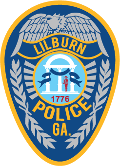 Lilburn Police Department Patch