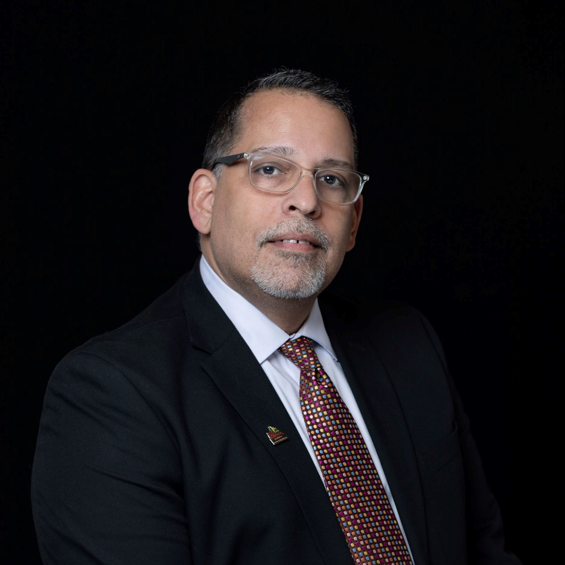 Michael Hart. Councilmember Headshot - AKP 0834